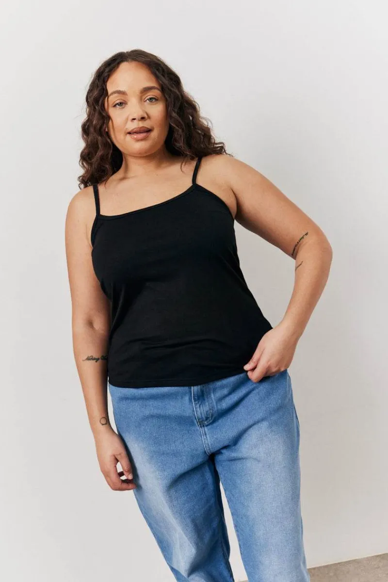 2 Pack Cami Top|In The Style New