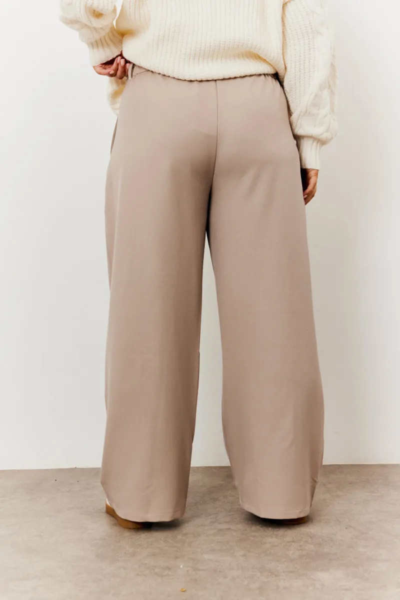 Adjustable Wide Leg Trouser|In the Style Best