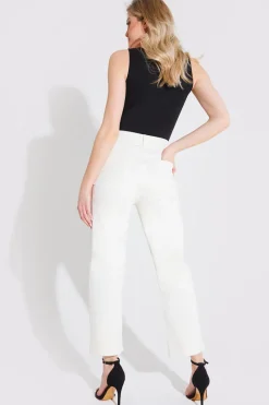 Ankle Grazer Straight Leg Jean|Fits Outlet