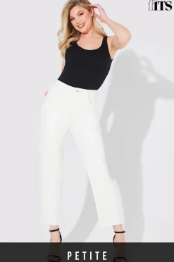 Ankle Grazer Straight Leg Jean|Fits Outlet