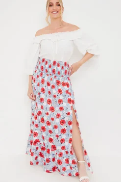 Ascot Skirt|In the Style Discount