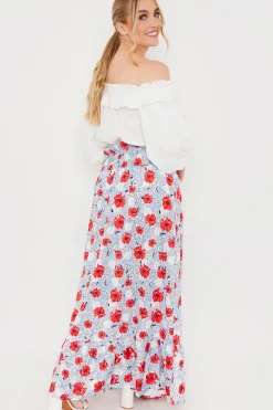 Ascot Skirt|In the Style Discount
