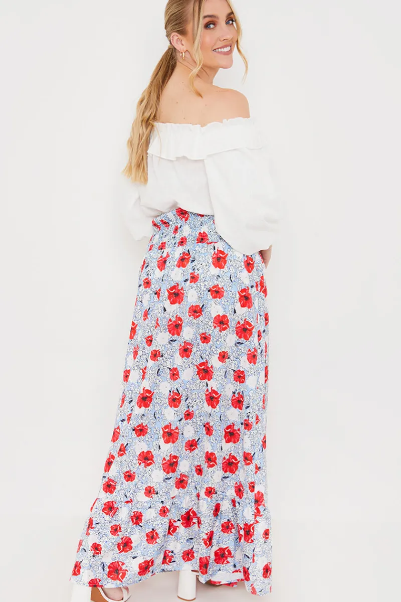 Ascot Skirt|In the Style Discount
