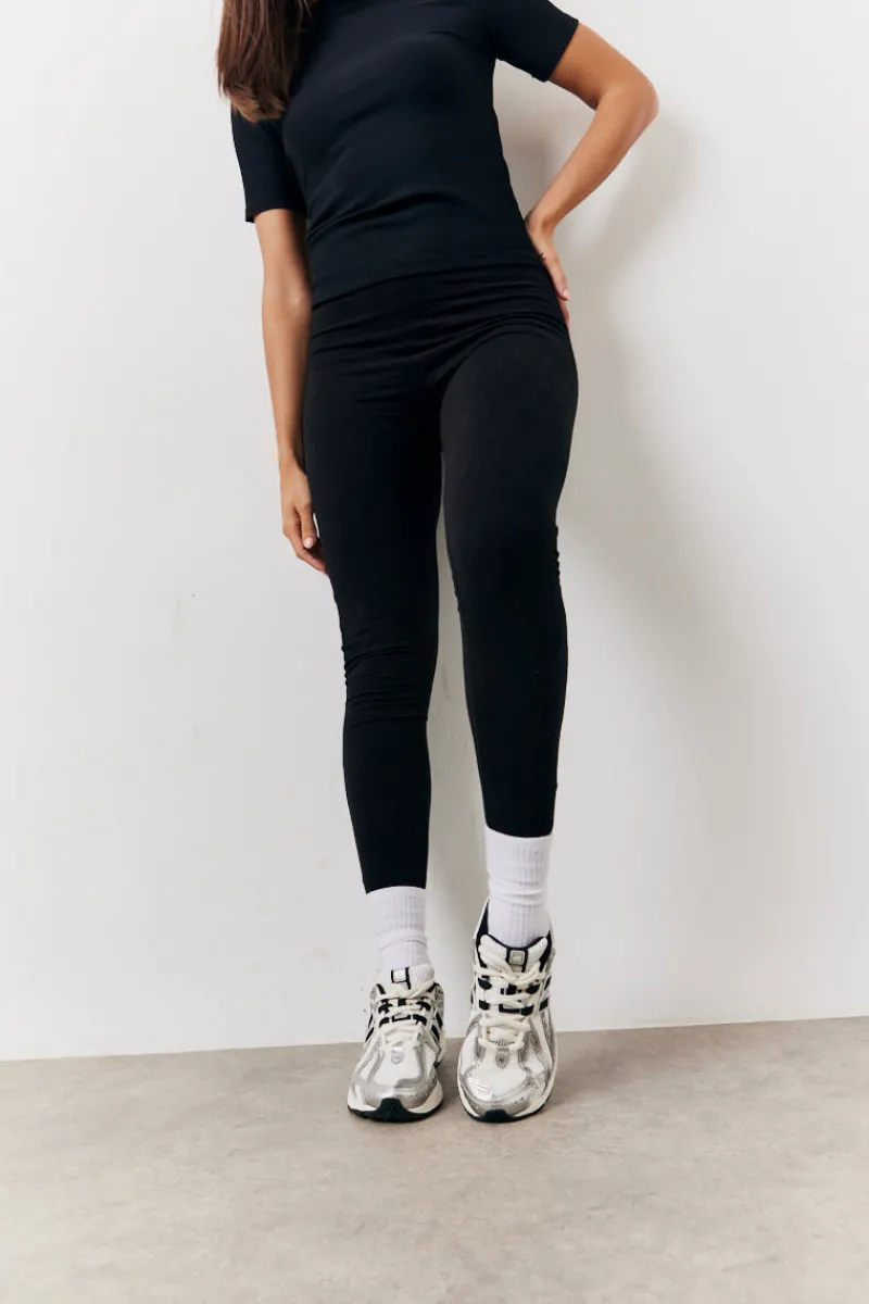 2 Pack Jersey Kickflare and Legging|In The Style Best