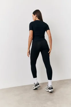 2 Pack Jersey Kickflare and Legging|In The Style Best