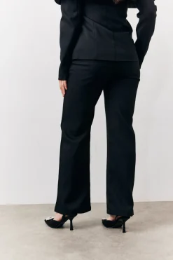 Tailored High Waist Trouser|In the Style