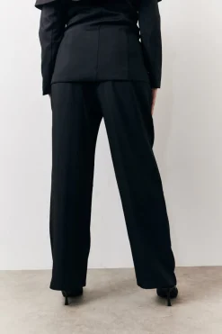 Tailored High Waist Trouser|In the Style
