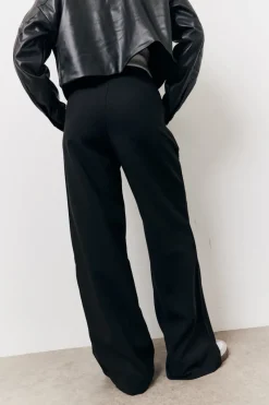 Tailored Wide Leg Trouser|In the Style Sale