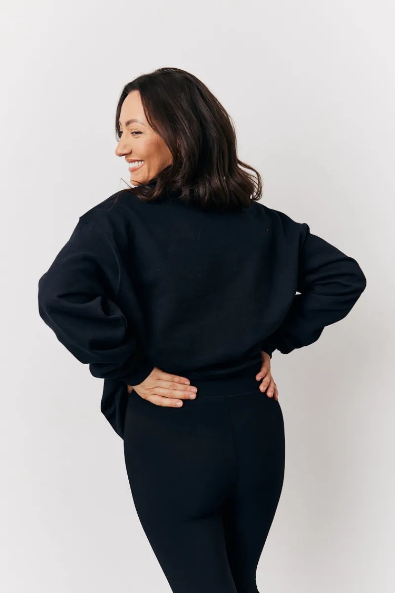 Team Bride Slogan Sweatshirt|In The Style Best