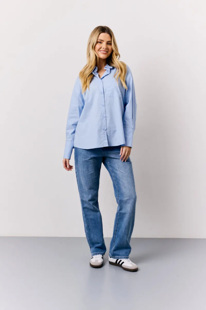 Oversized Shirt|In The Style Clearance