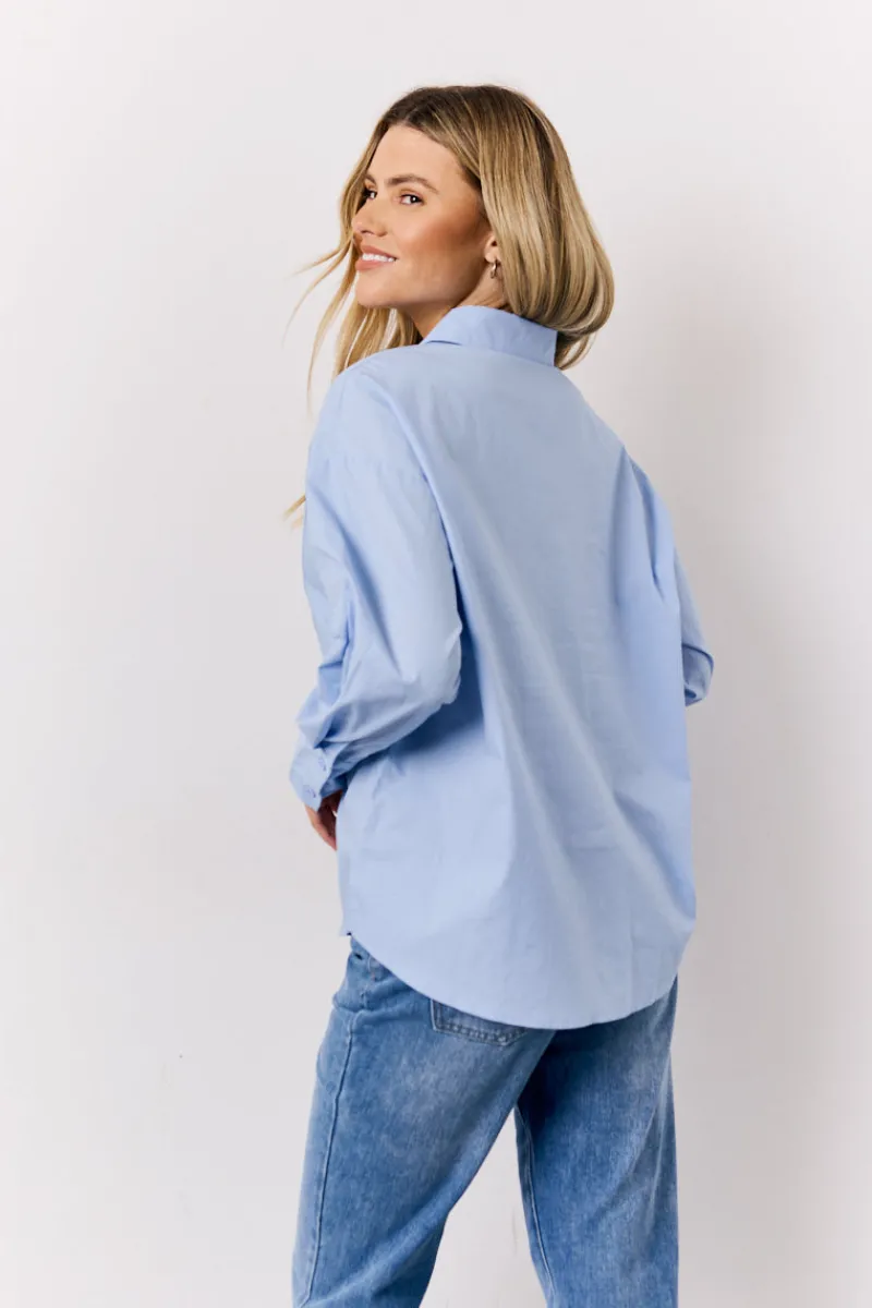 Oversized Shirt|In The Style Clearance