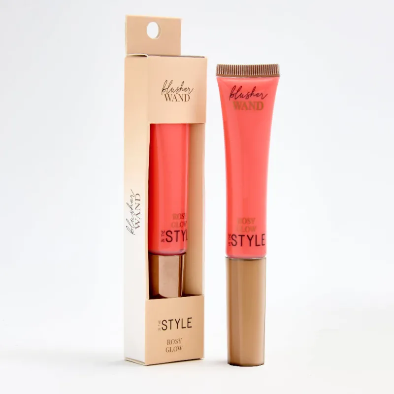Blusher Wand Rosy Glow|In The Style Hot