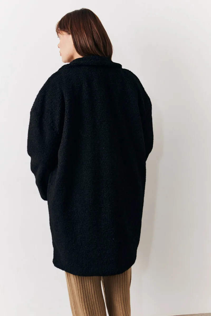 Borg Jacket|In the Style Discount