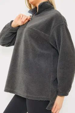 Borg Sweater|In the Style Sale