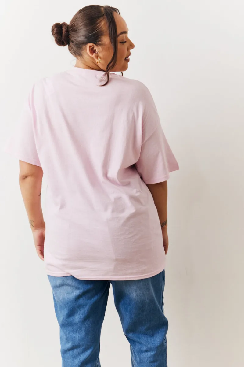 Bow Motif T-Shirt|In The Style Online
