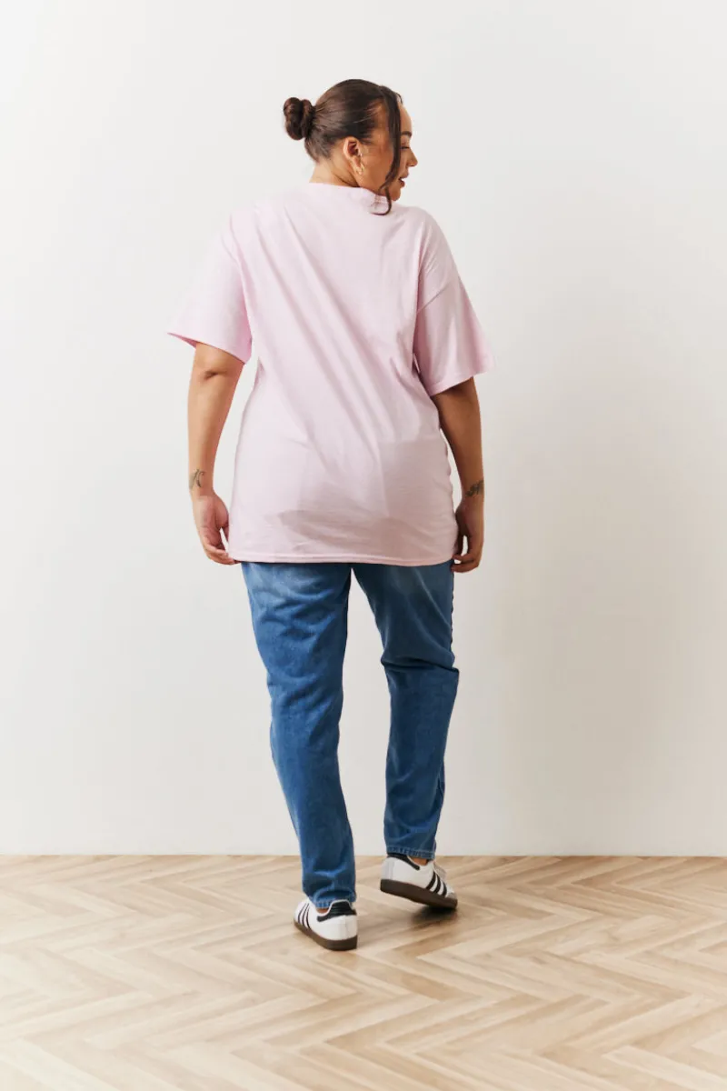Bow Motif T-Shirt|In The Style Online
