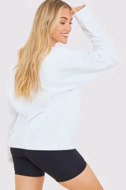 Bride to Be Crew Slogan Sweatshirt|In The Style Hot