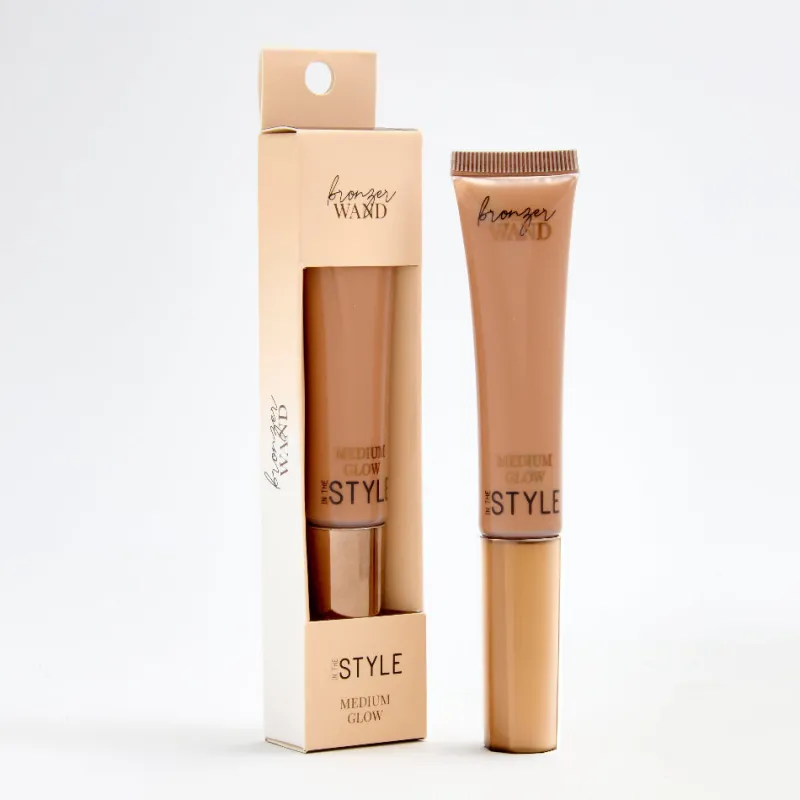 Bronzer Wand Medium Glow|In The Style Discount