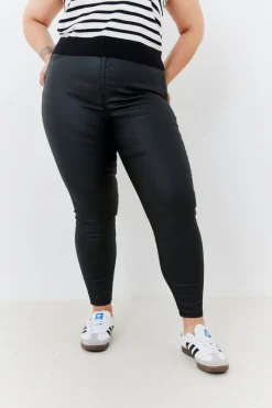 Coated Sculpt Shaper Jeans|Fits Clearance