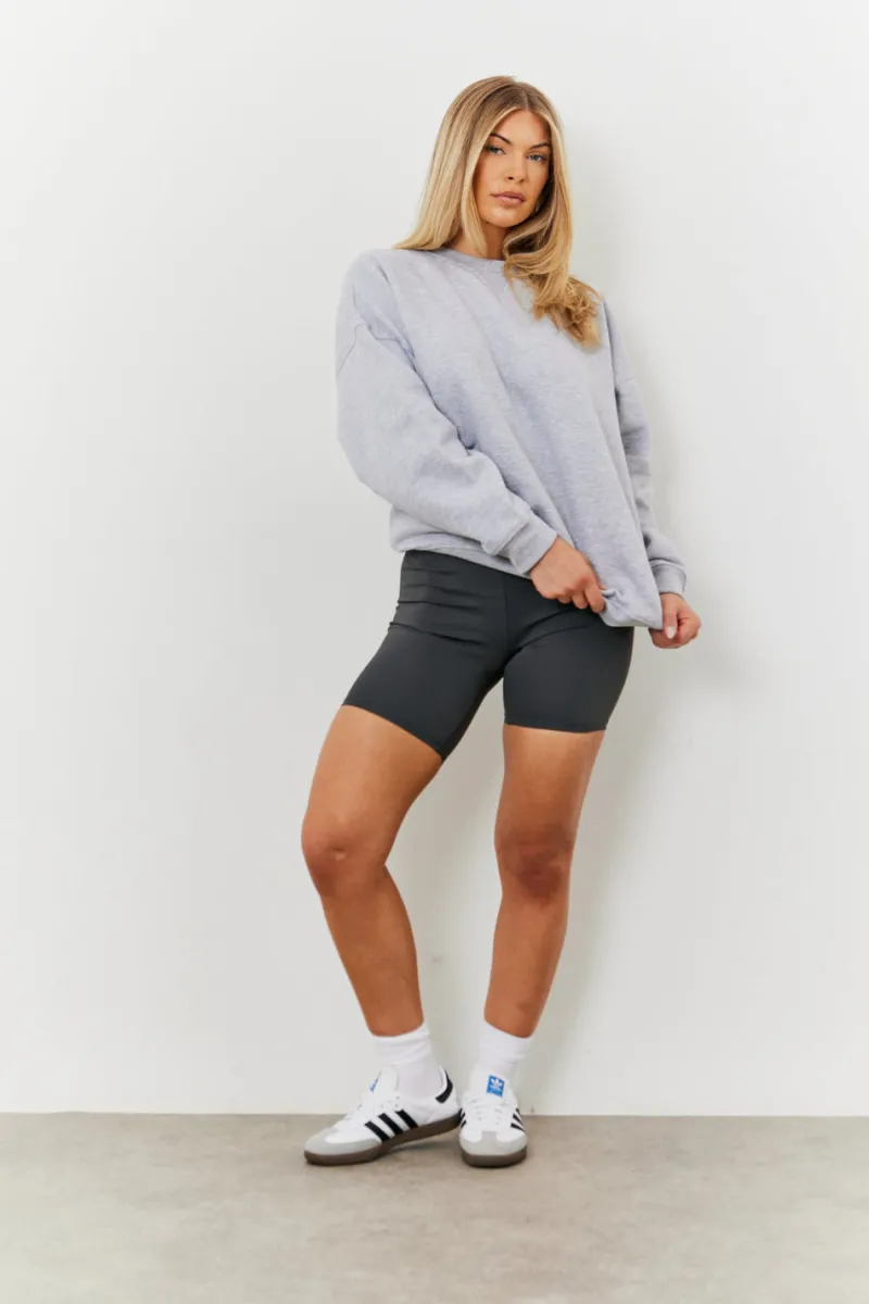 Contour High Waisted Cycling Shorts|Fits Discount