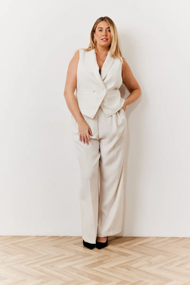 Tux Waistcoat|In The Style New
