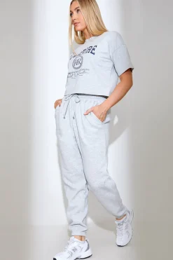 Cuffed Joggers|In the Style Online