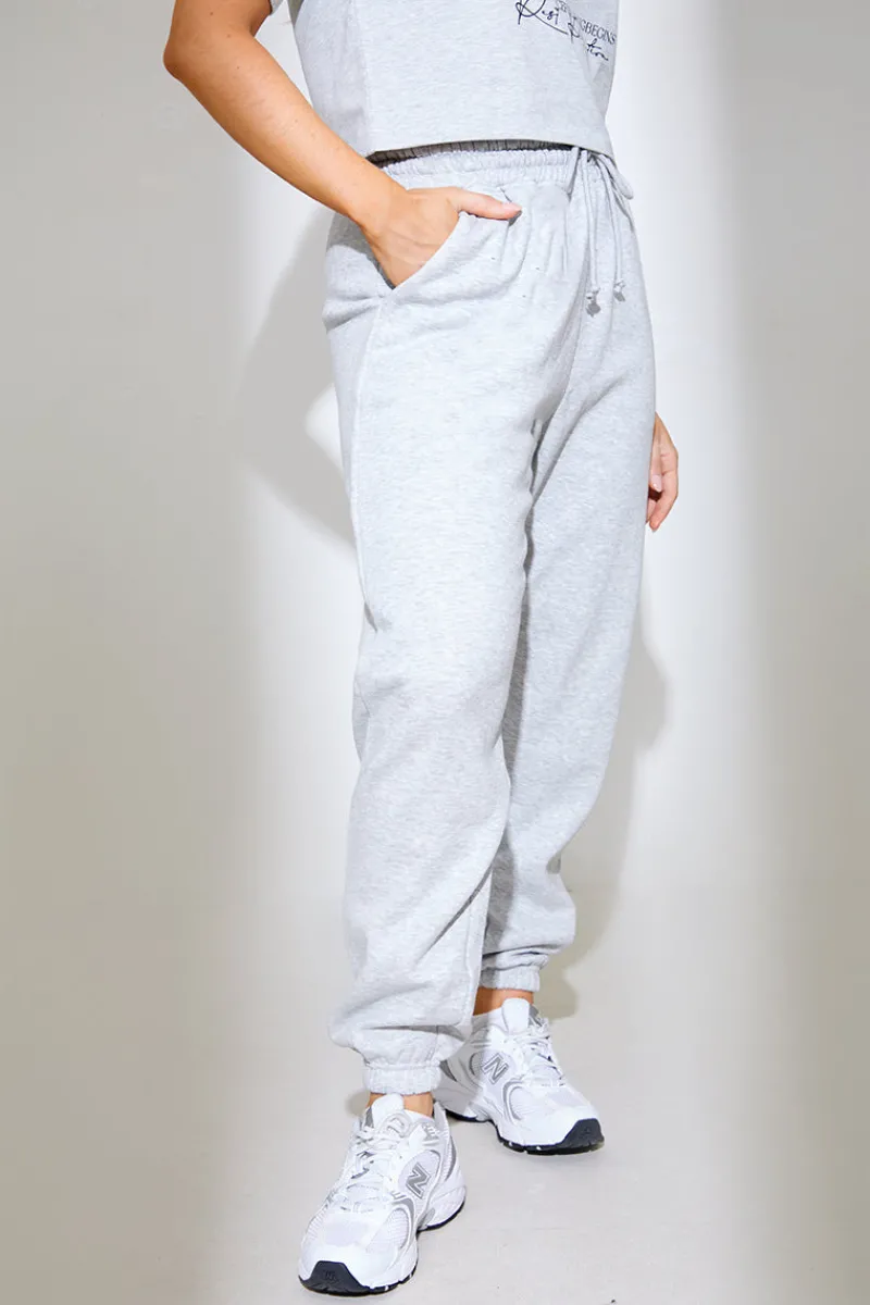 Cuffed Joggers|In the Style Online