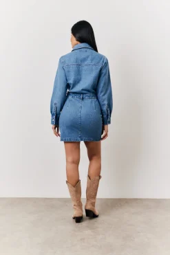 Mini Dress|In The Style Discount