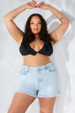 Denim Short|Fits Best