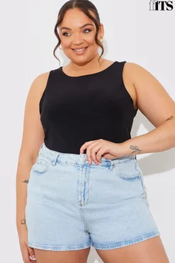 Denim Short|Fits Best