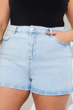 Denim Short|Fits Best