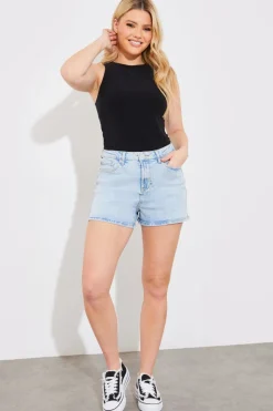 Denim Short|Fits Best