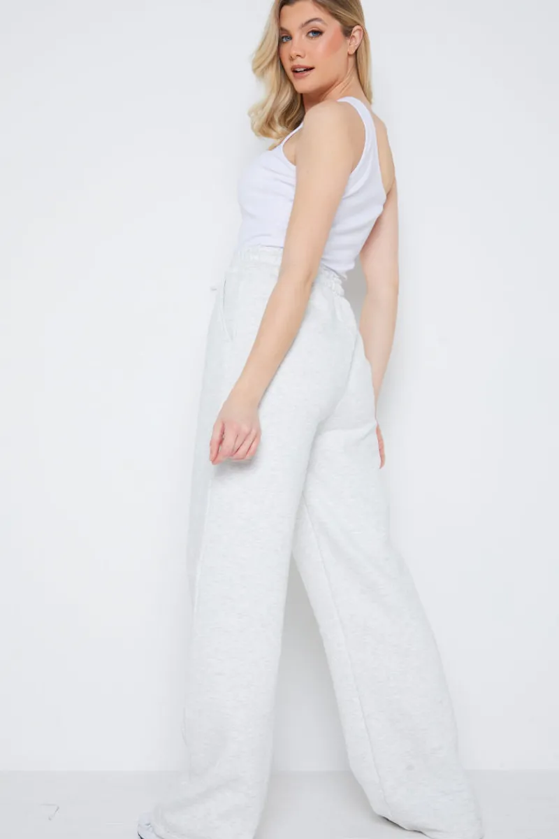 Fleeceback Straight Leg Jogger|Fits New