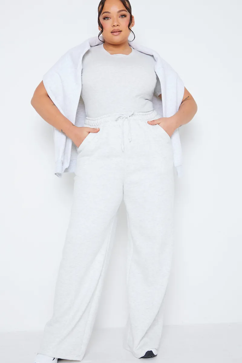 Fleeceback Straight Leg Jogger|Fits New