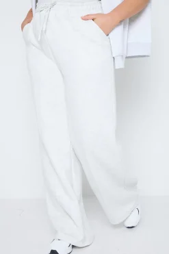 Fleeceback Straight Leg Jogger|Fits New