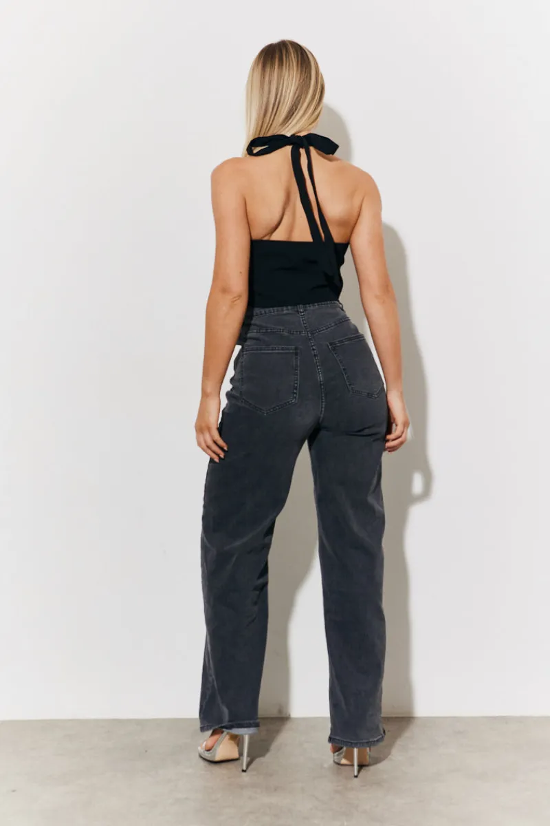Halterneck Waistcoat|In The Style Best