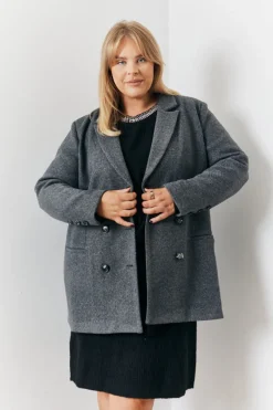 Heathman Blazer Coat|In the Style