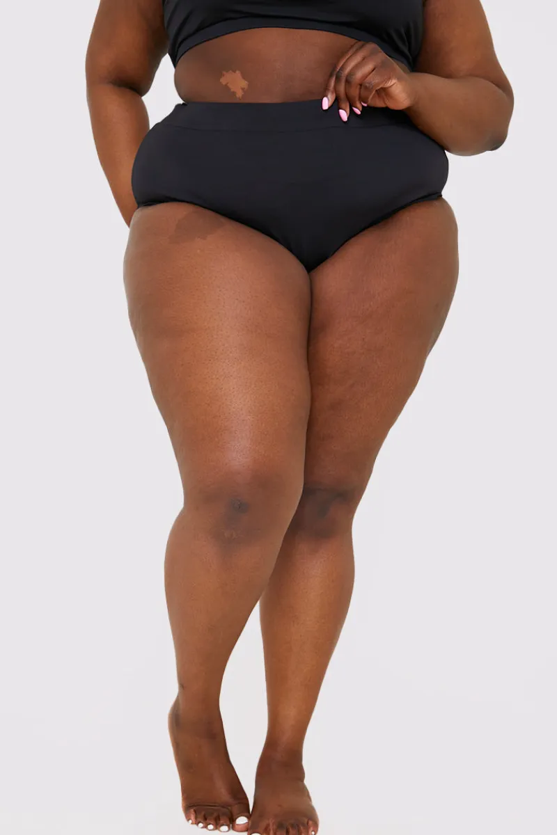 High Waist Bikini Bottom|In the Style Best