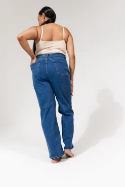 Isla Wide Leg Jeans|In The Style Best