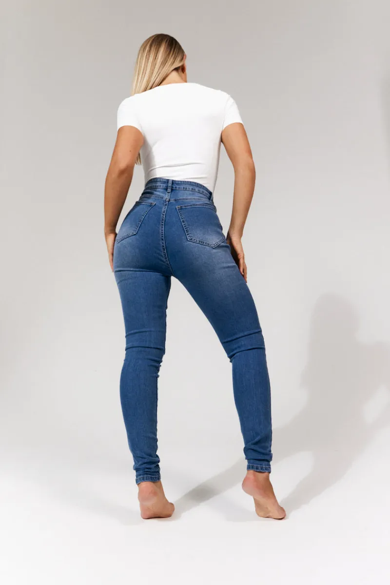 Isobelle Skinny Jean|In The Style New