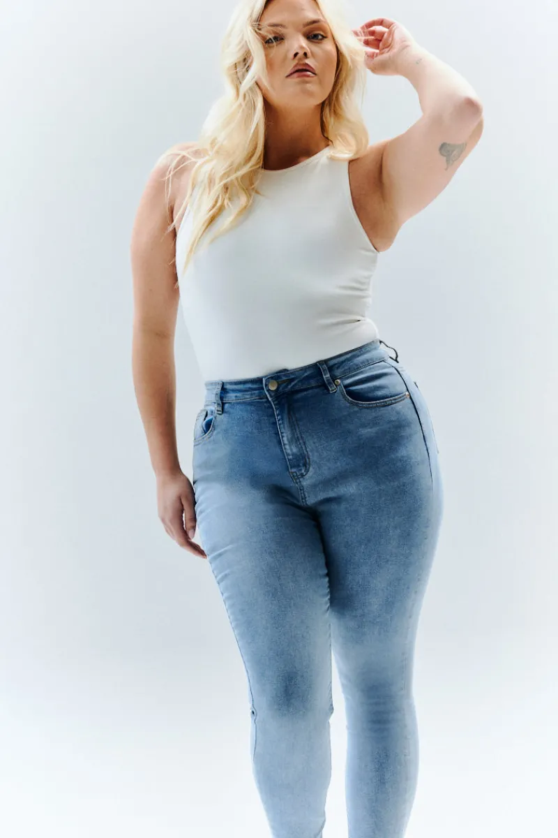 Isobelle Skinny Jean|In The Style Best
