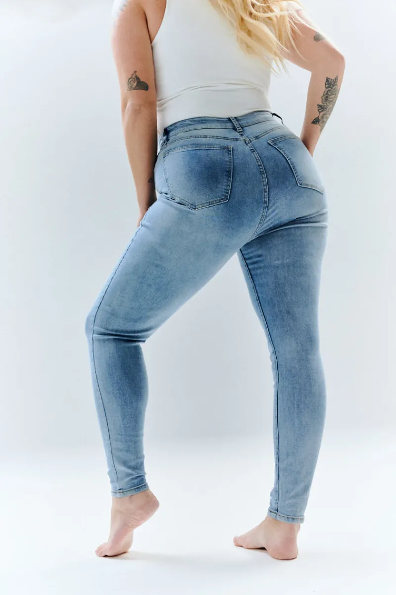 Isobelle Skinny Jean|In The Style Best