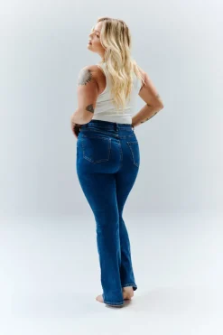 Ivy Kickflare Jeans|In The Style Clearance