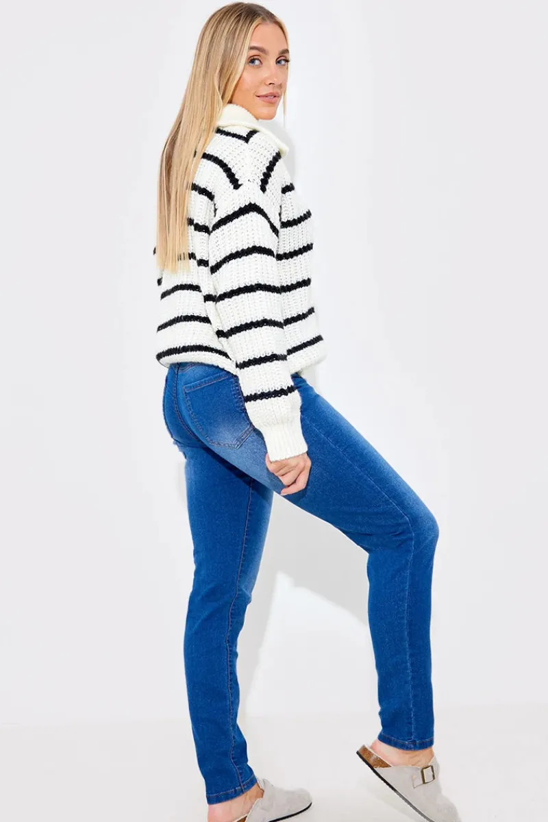 Jeggings|In The Style Discount