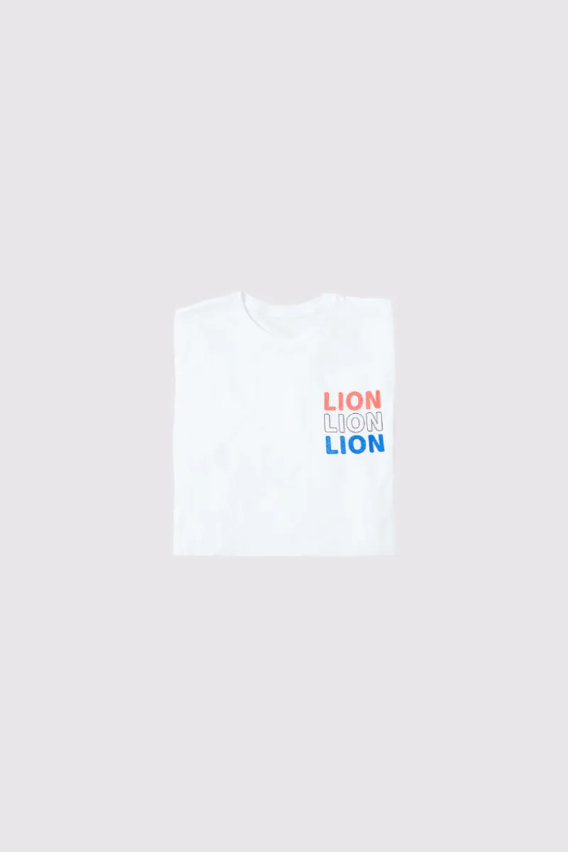 Kids 3 Lions T-Shirt|In The Style Discount