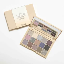 Large Eyeshadow Palette Cool Edit|In The Style Discount