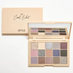 Large Eyeshadow Palette Cool Edit|In The Style Discount