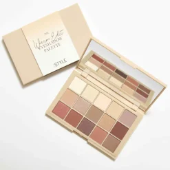Large Eyeshadow Palette Warm Edit|In The Style Sale