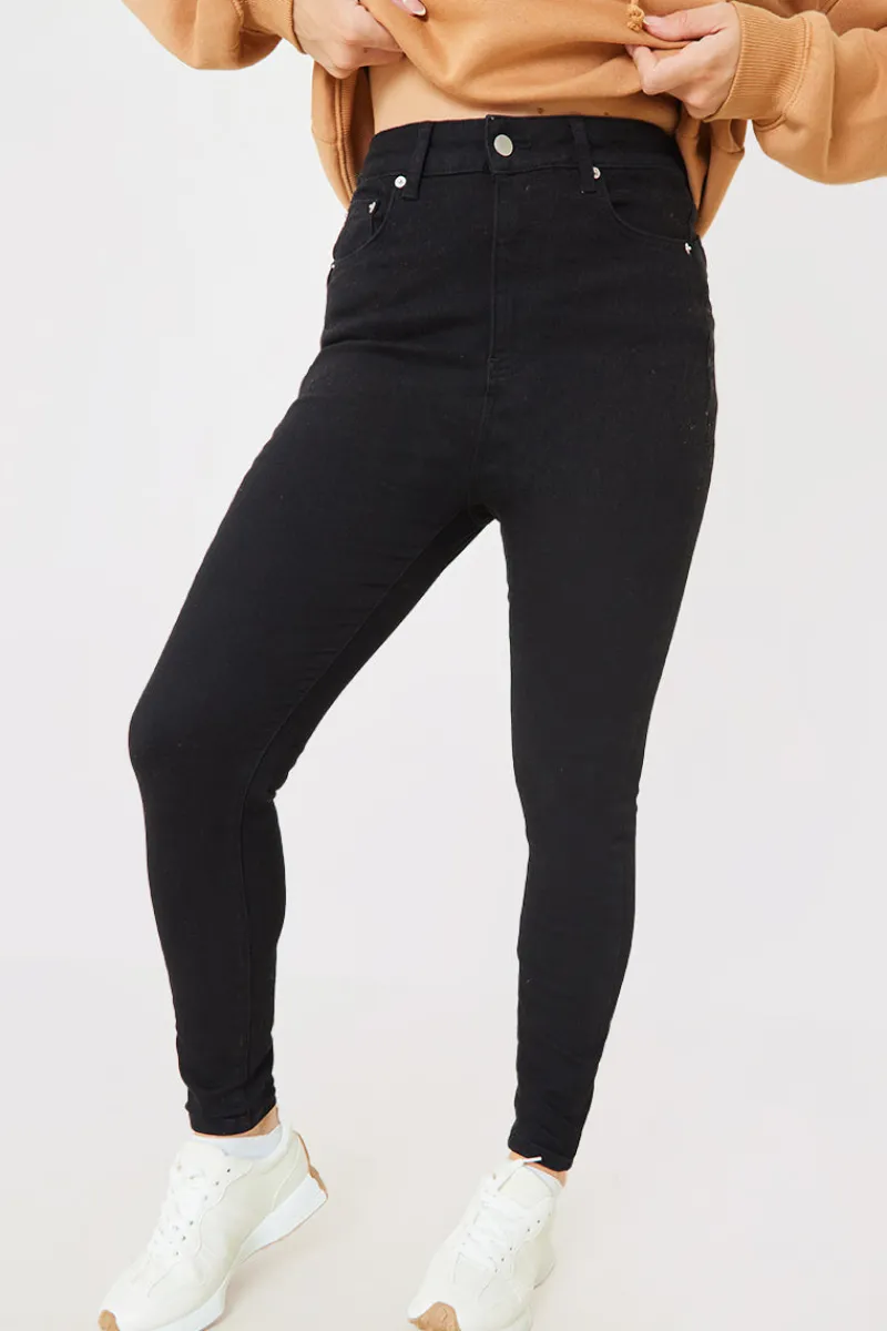 Lift and Sculpt Skinny Jean|In the Style Outlet