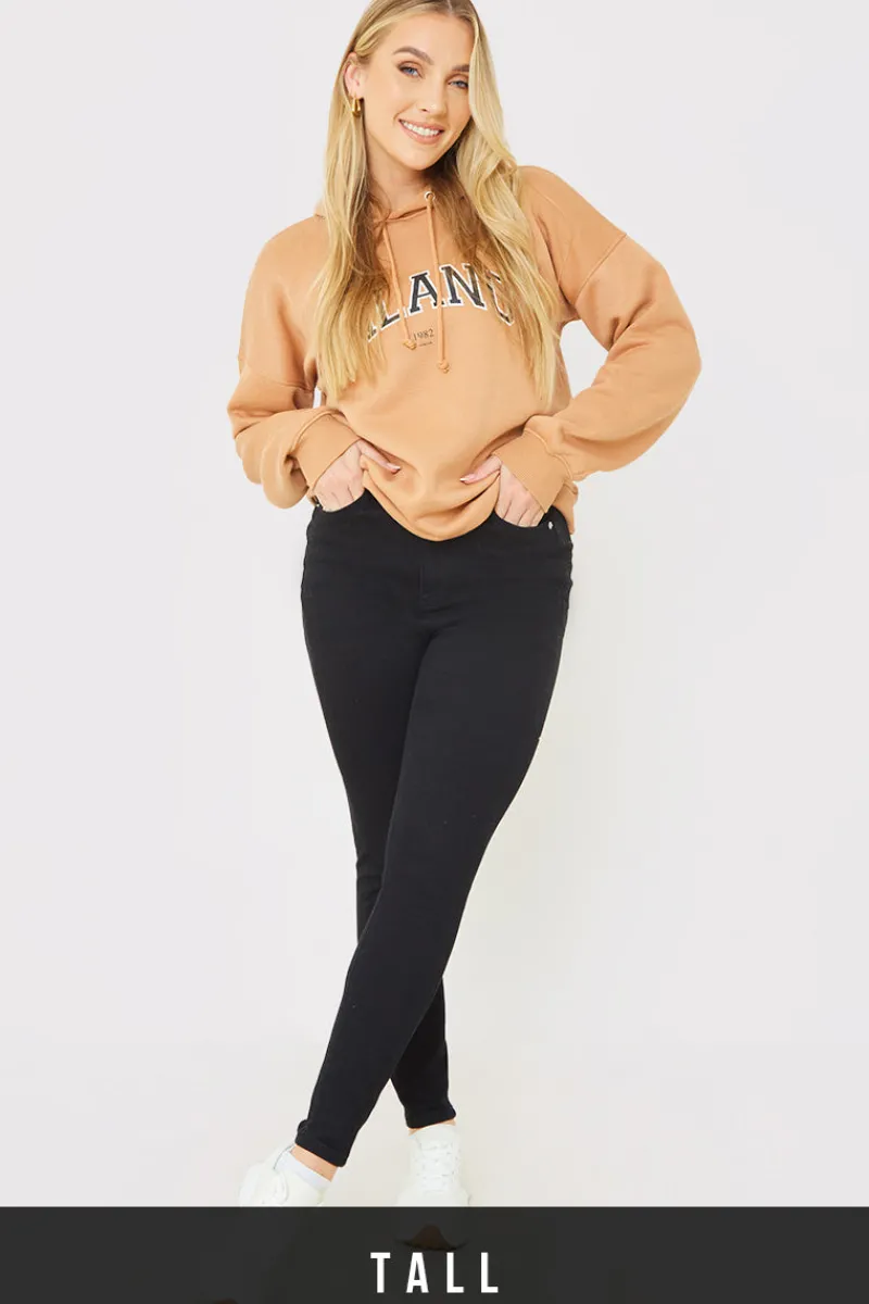 Lift and Sculpt Skinny Jean|In the Style Outlet